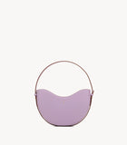 Ellie - Leather Lilla