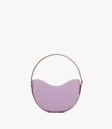 Ellie - Leather Lilla