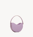 Ellie - Leather Lilla