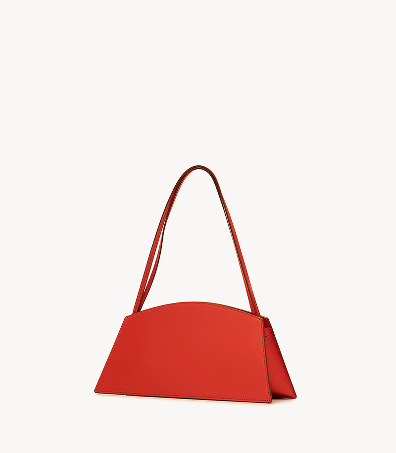 Jade - Leather Poppy