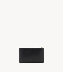 Mila Pochette - Leather Black
