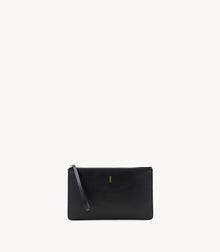 Mila Pochette - Leather Black