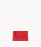 Mila Pochette - Leather Red