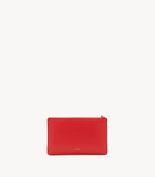 Mila Pochette - Leather Red
