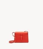 Peggy - Leather Poppy