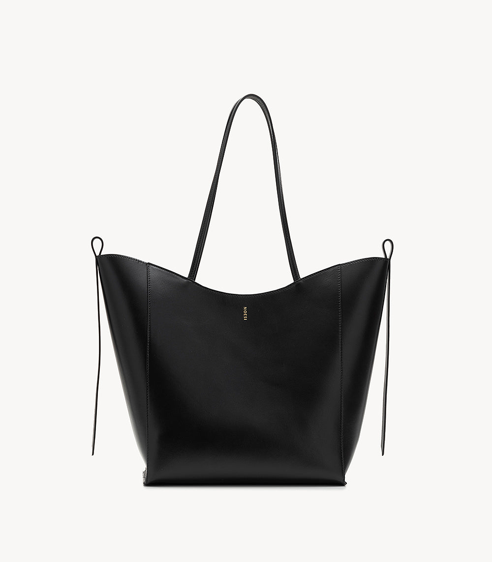 Asia - Leather Black