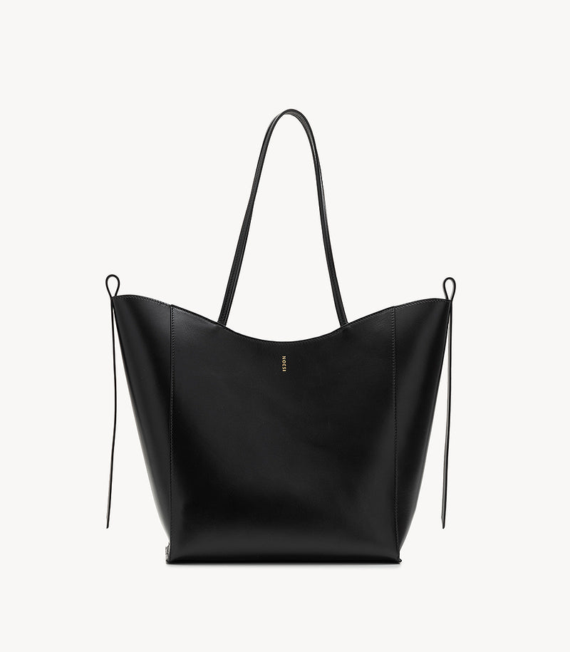 Asia - Leather Black