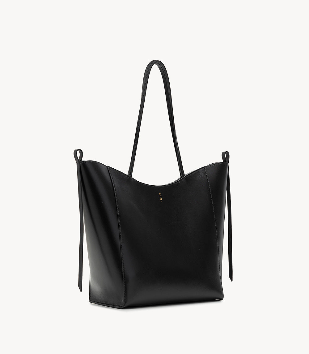 Asia - Leather Black