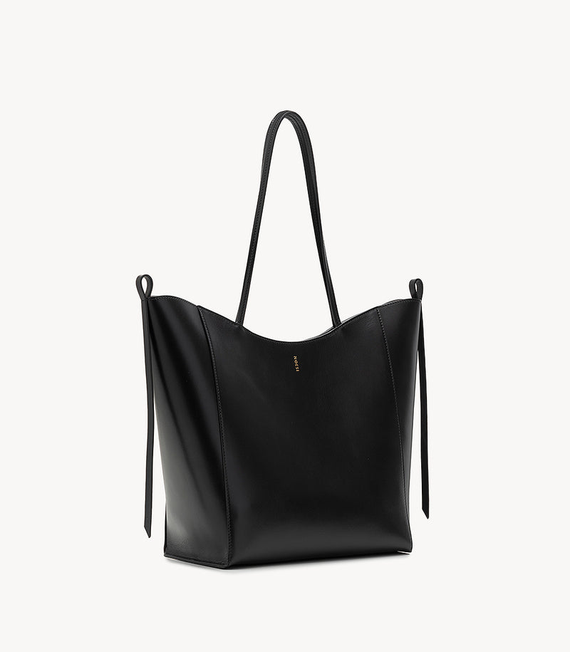 Asia - Leather Black