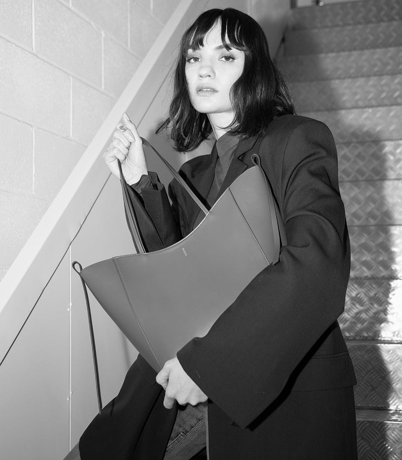 Asia - Leather Black