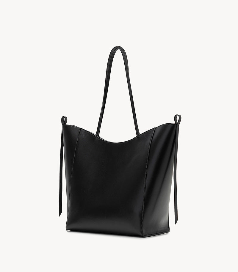 Asia - Leather Black