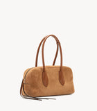 Betty - Suede Cognac