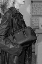 Betty - Suede Cognac