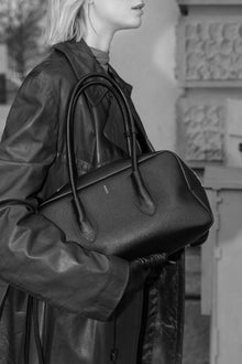 Betty - Suede Cognac