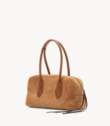Betty - Suede Cognac