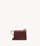 Peggy - Leather Plum