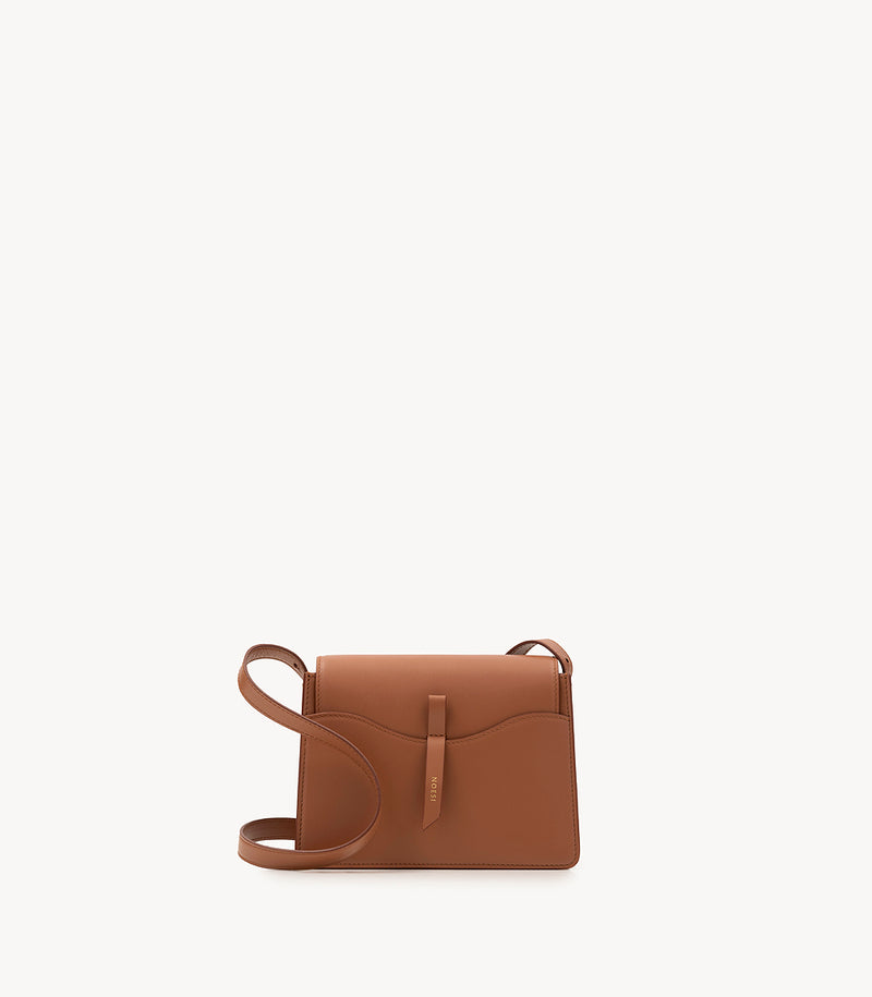 Peggy - Leather Tan