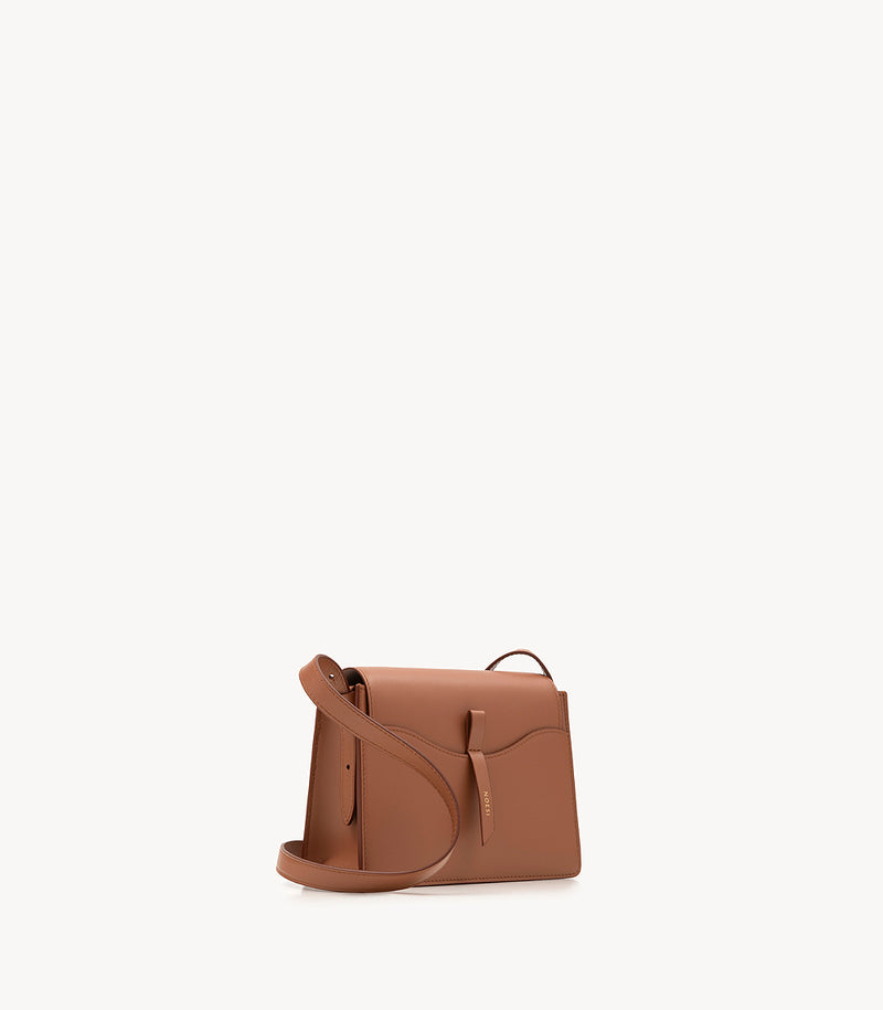 Peggy - Leather Tan