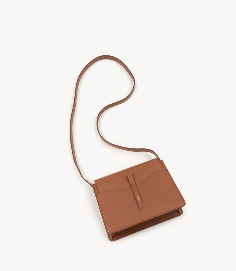 Peggy - Leather Tan