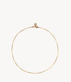 Sterling Necklace - Gold Plated