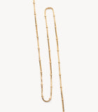 Sterling Necklace - Gold Plated