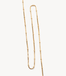 Sterling Necklace - Gold Plated