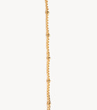 Sterling Necklace - Gold Plated